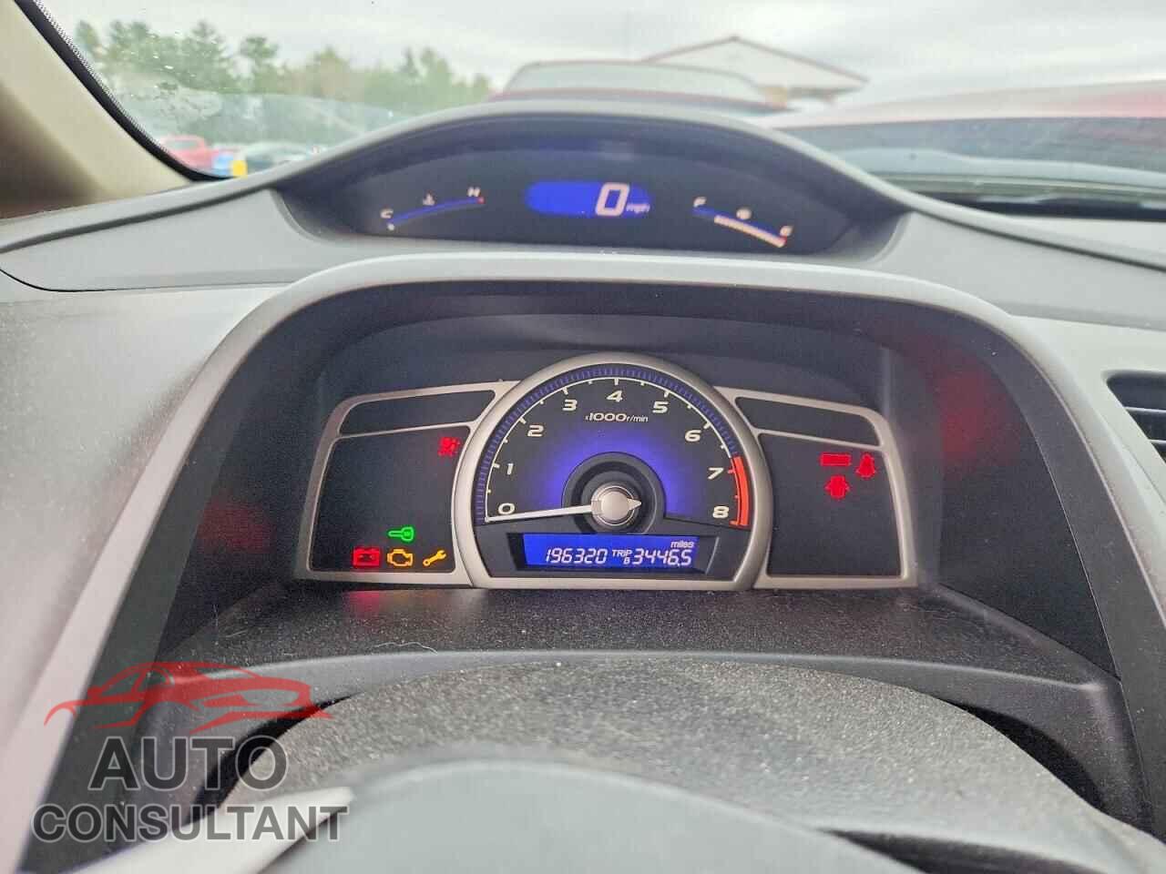 HONDA CIVIC 2010 - 2HGFA1E55AH543263
