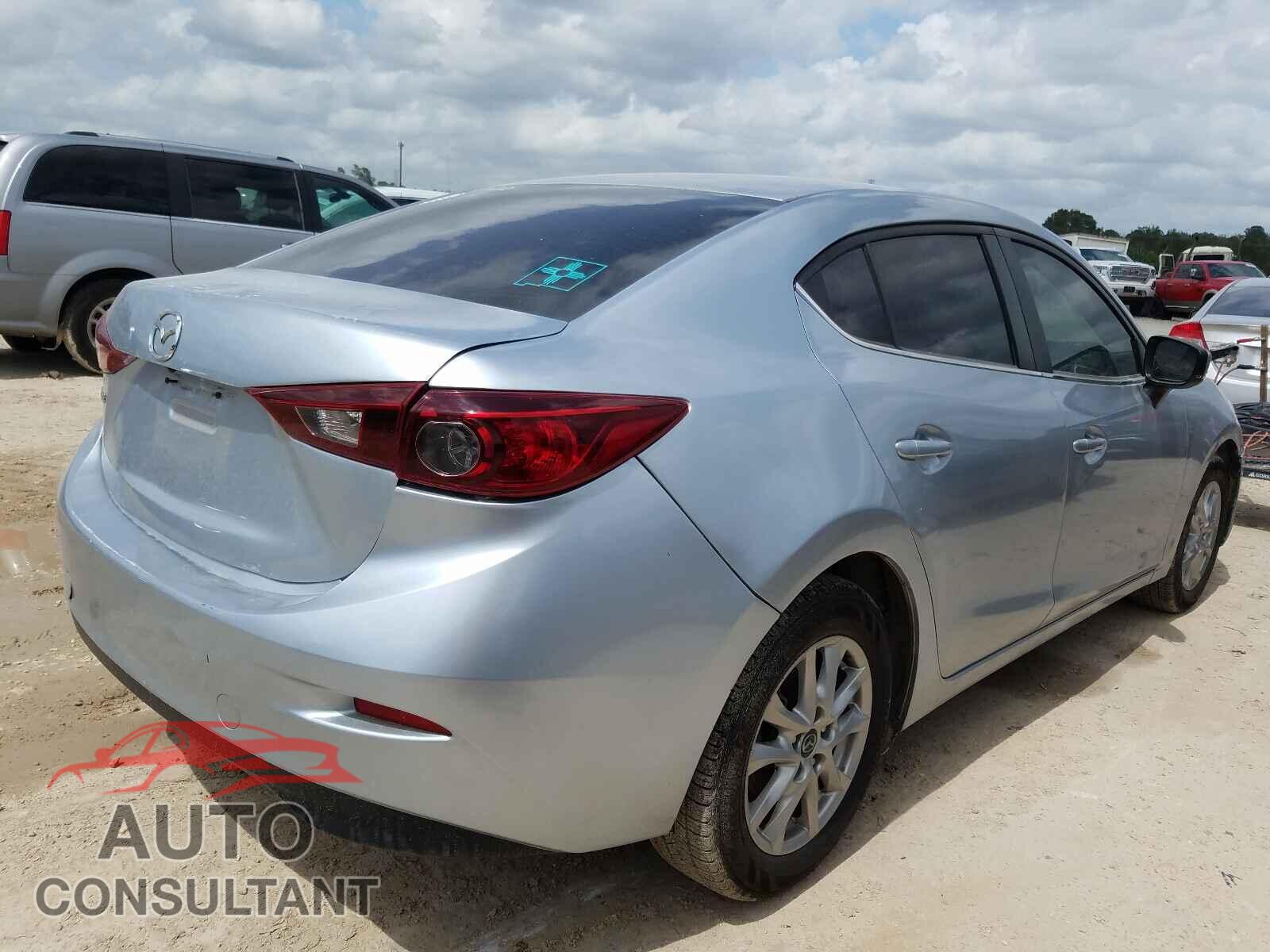 MAZDA 3 2017 - 3MZBN1U71HM123027