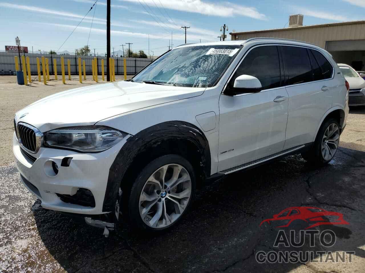 BMW X5 2017 - 5UXKT0C54H0S79731