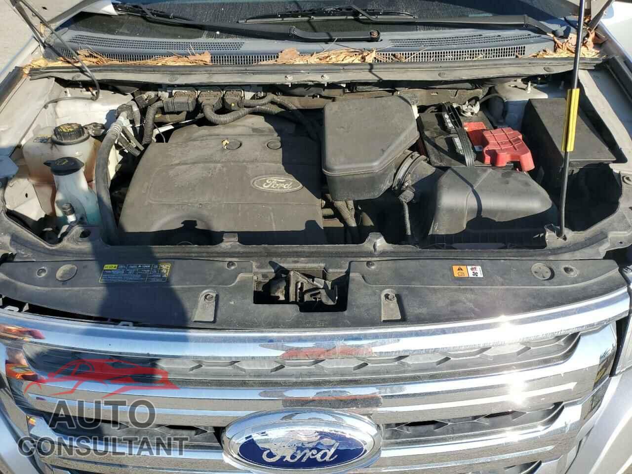 FORD EDGE 2014 - 2FMDK3KC9EBA19149