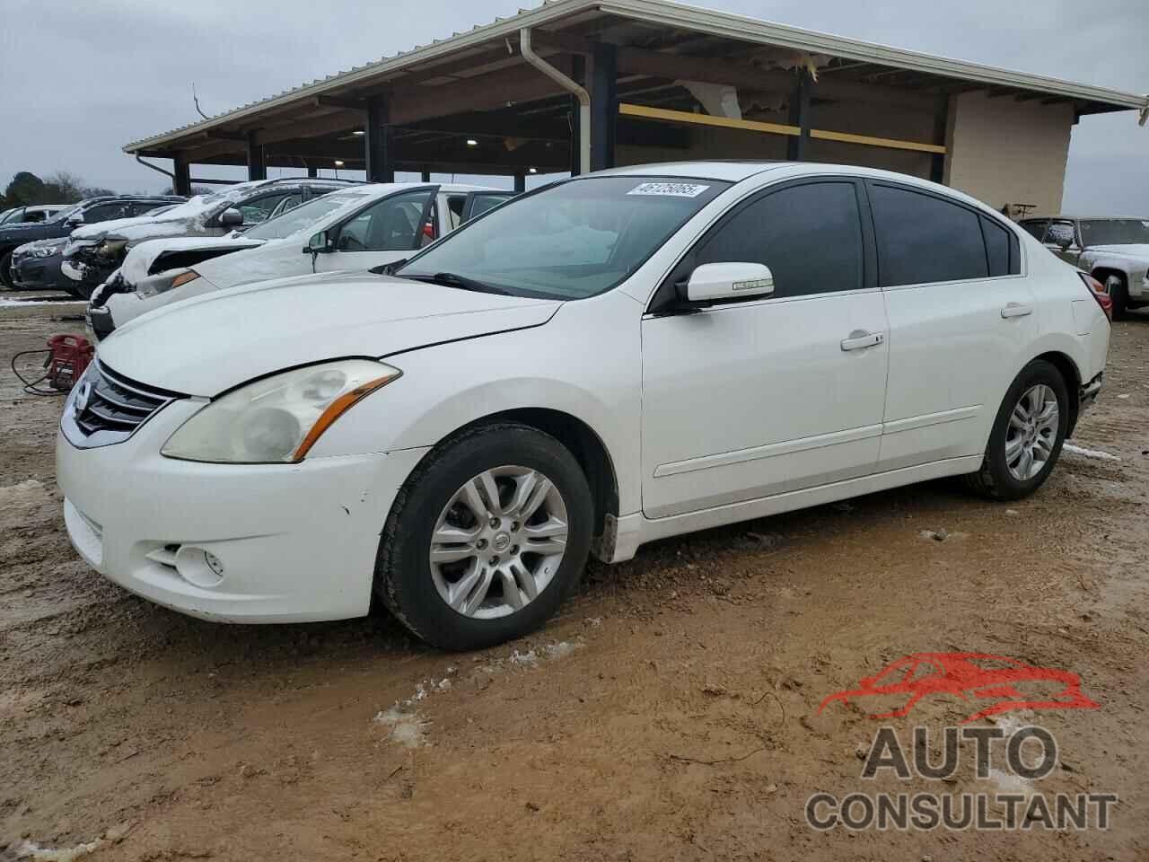 NISSAN ALTIMA 2012 - 1N4AL2AP7CN565877
