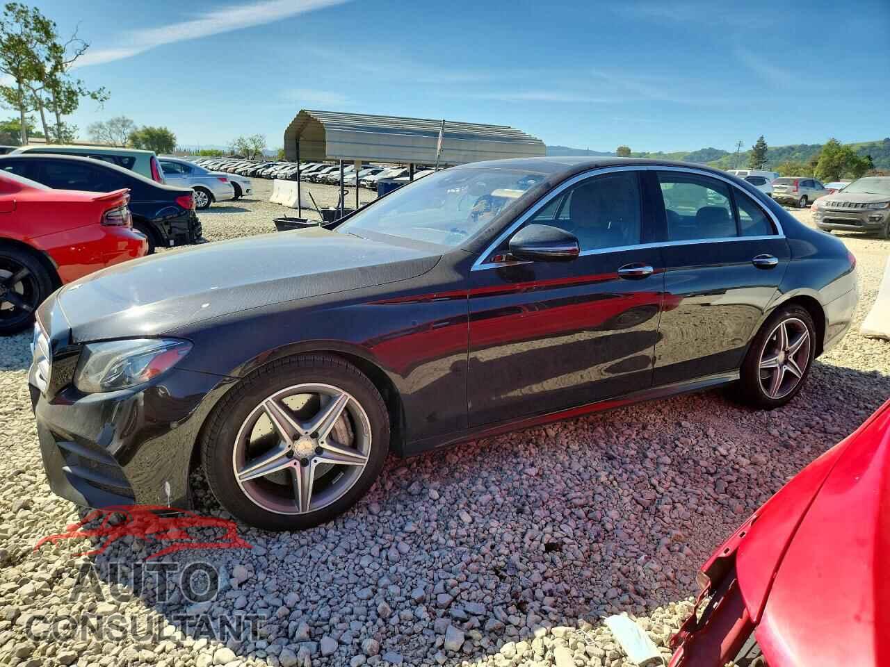 MERCEDES-BENZ E-CLASS 2017 - WDDZF4JB8HA041596