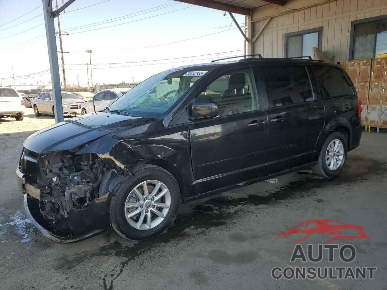 DODGE CARAVAN 2015 - 2C4RDGCG4FR535750