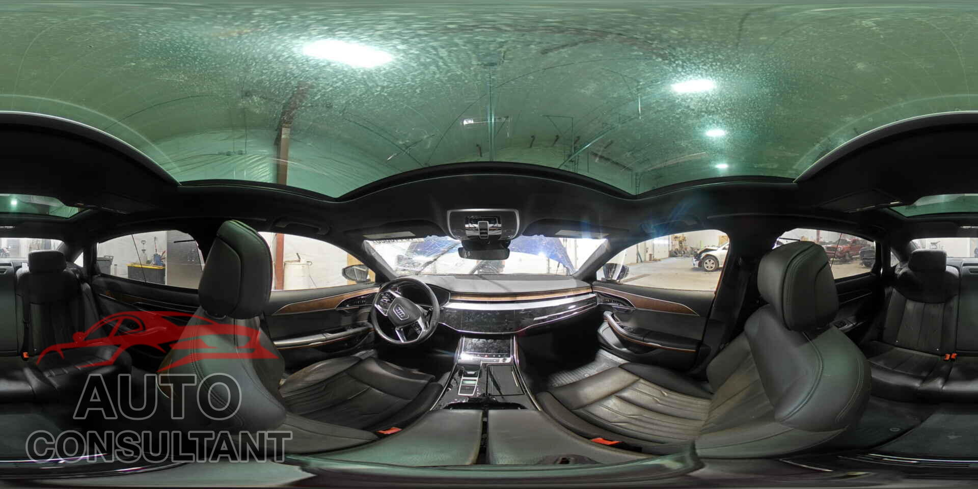 AUDI A8 2019 - WAU8DAF81KN021100