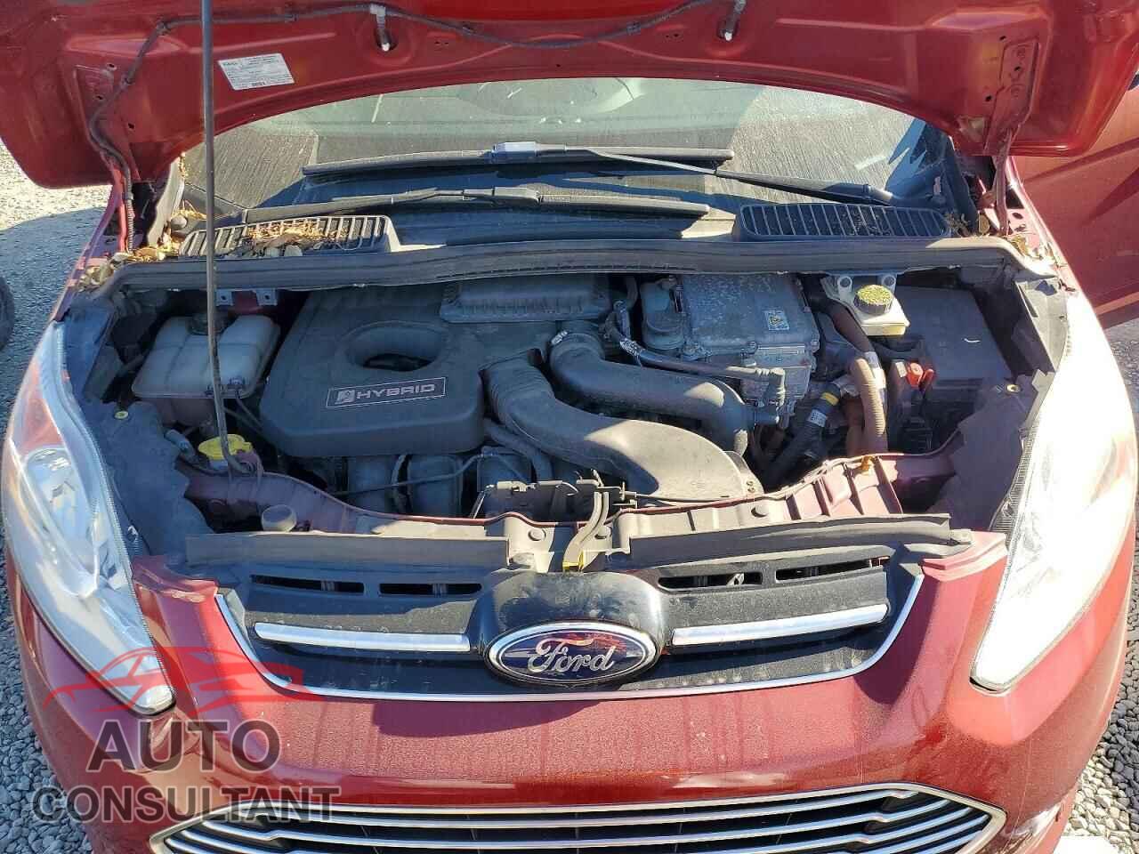 FORD CMAX 2015 - 1FADP5BU2FL118025