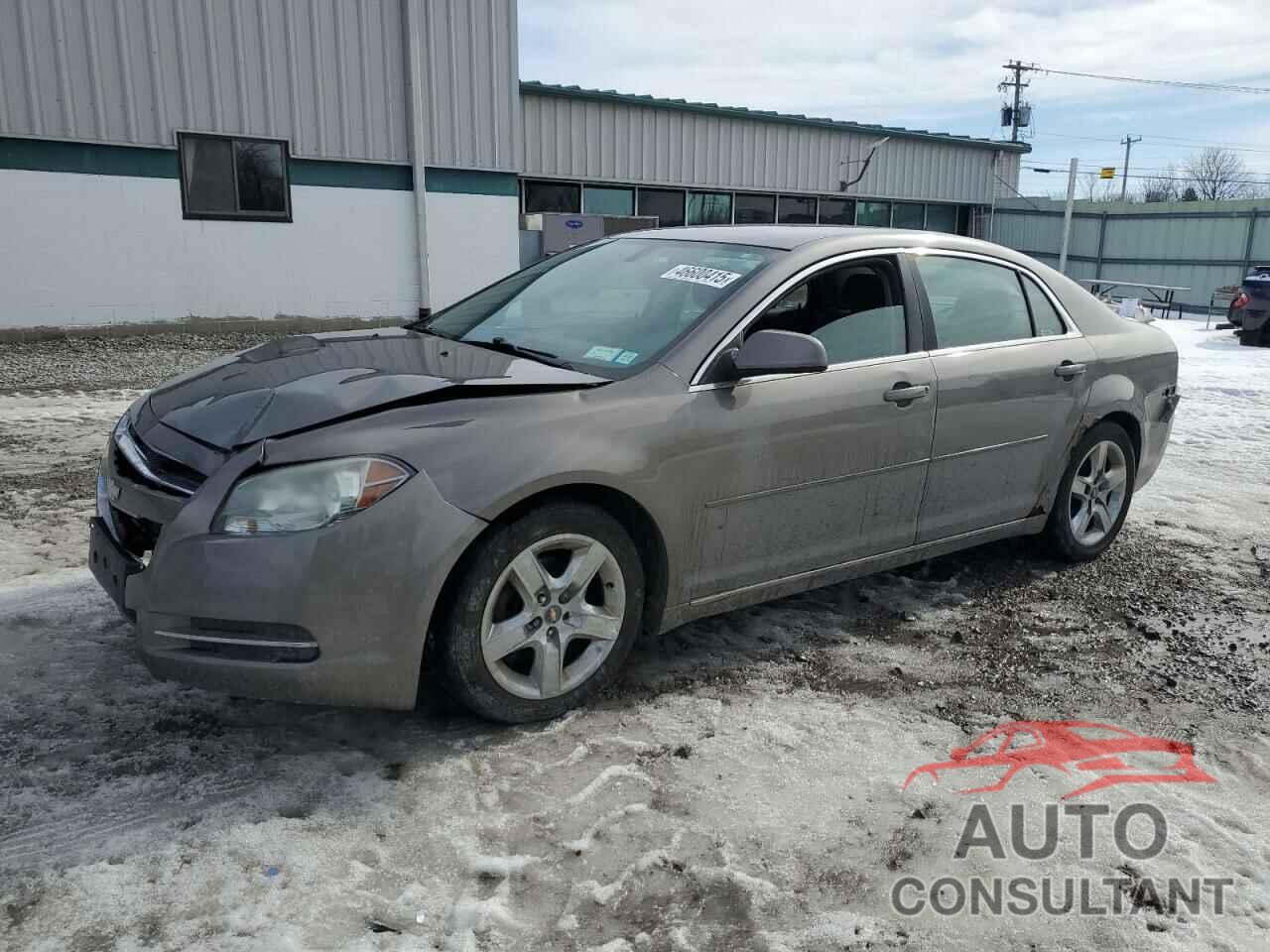 CHEVROLET MALIBU 2010 - 1G1ZC5EB3A4134607
