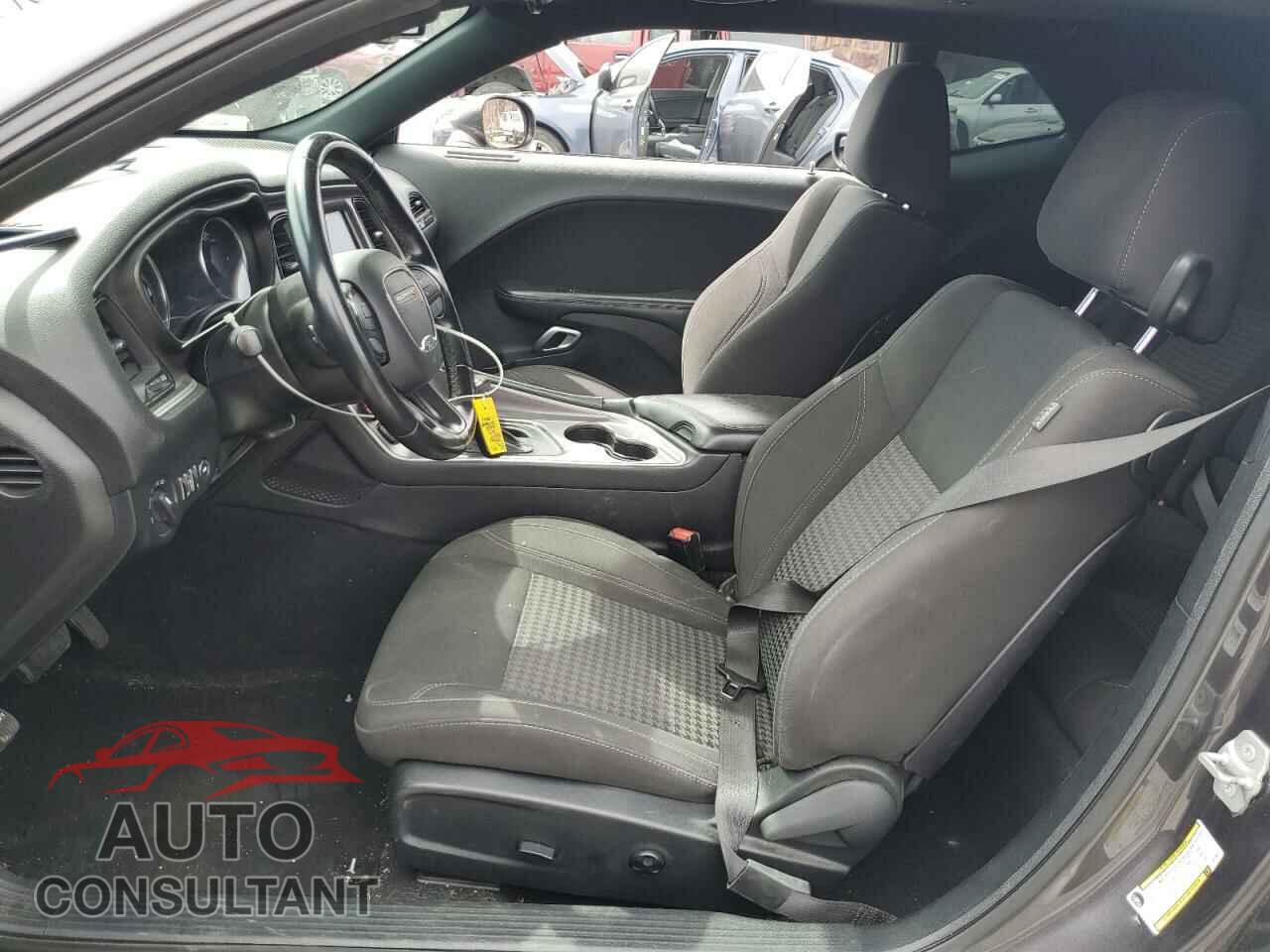 DODGE CHALLENGER 2019 - 2C3CDZAG5KH758422