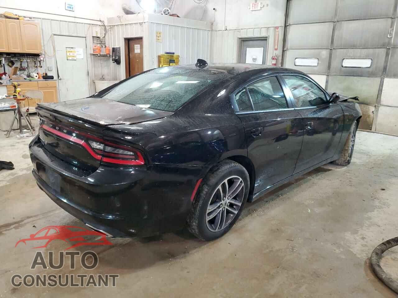 DODGE CHARGER 2019 - 2C3CDXJG7KH653854