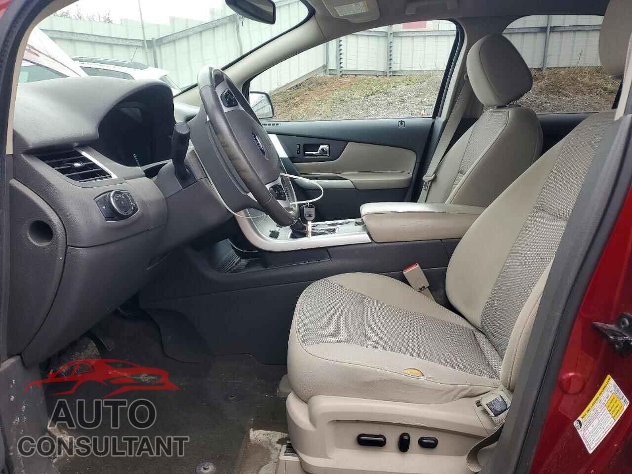 FORD EDGE 2013 - 2FMDK3JC8DBC11744