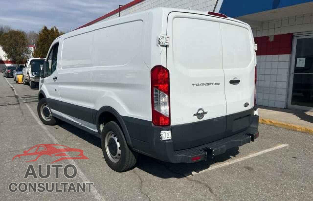 FORD TRANSIT 2015 - 1FTNR1ZV2FKA67471