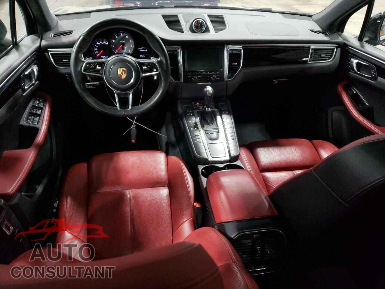 PORSCHE MACAN 2016 - WP1AB2A57GLB40736