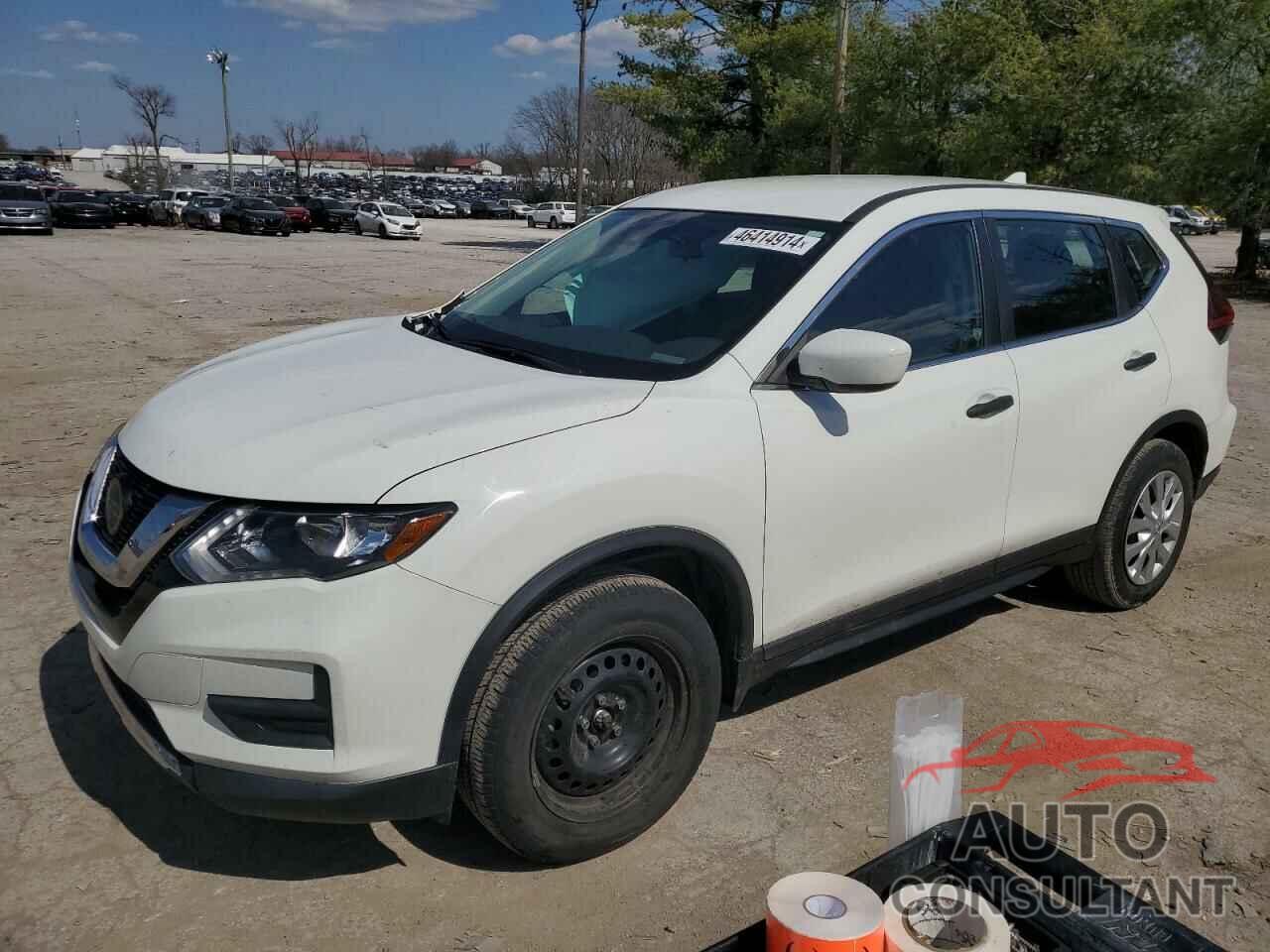 NISSAN ROGUE 2020 - 5N1AT2MT6LC722955