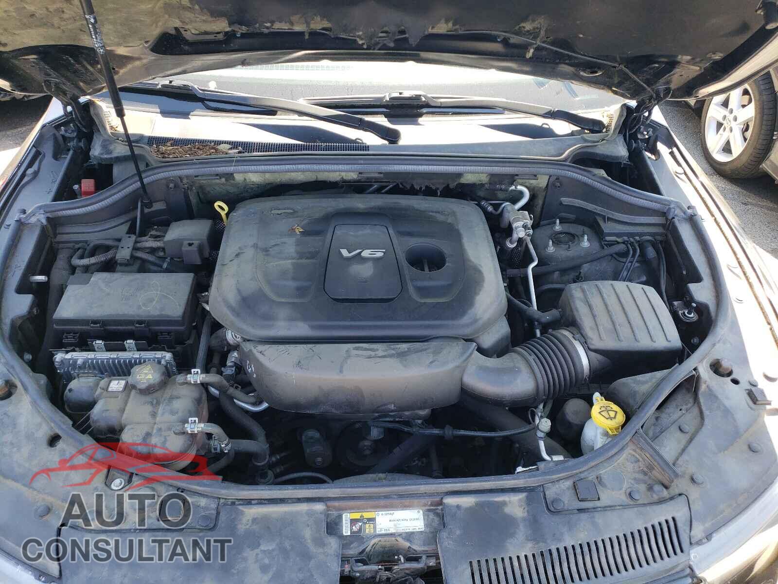 DODGE DURANGO 2017 - 1C4RDJDG2HC732925