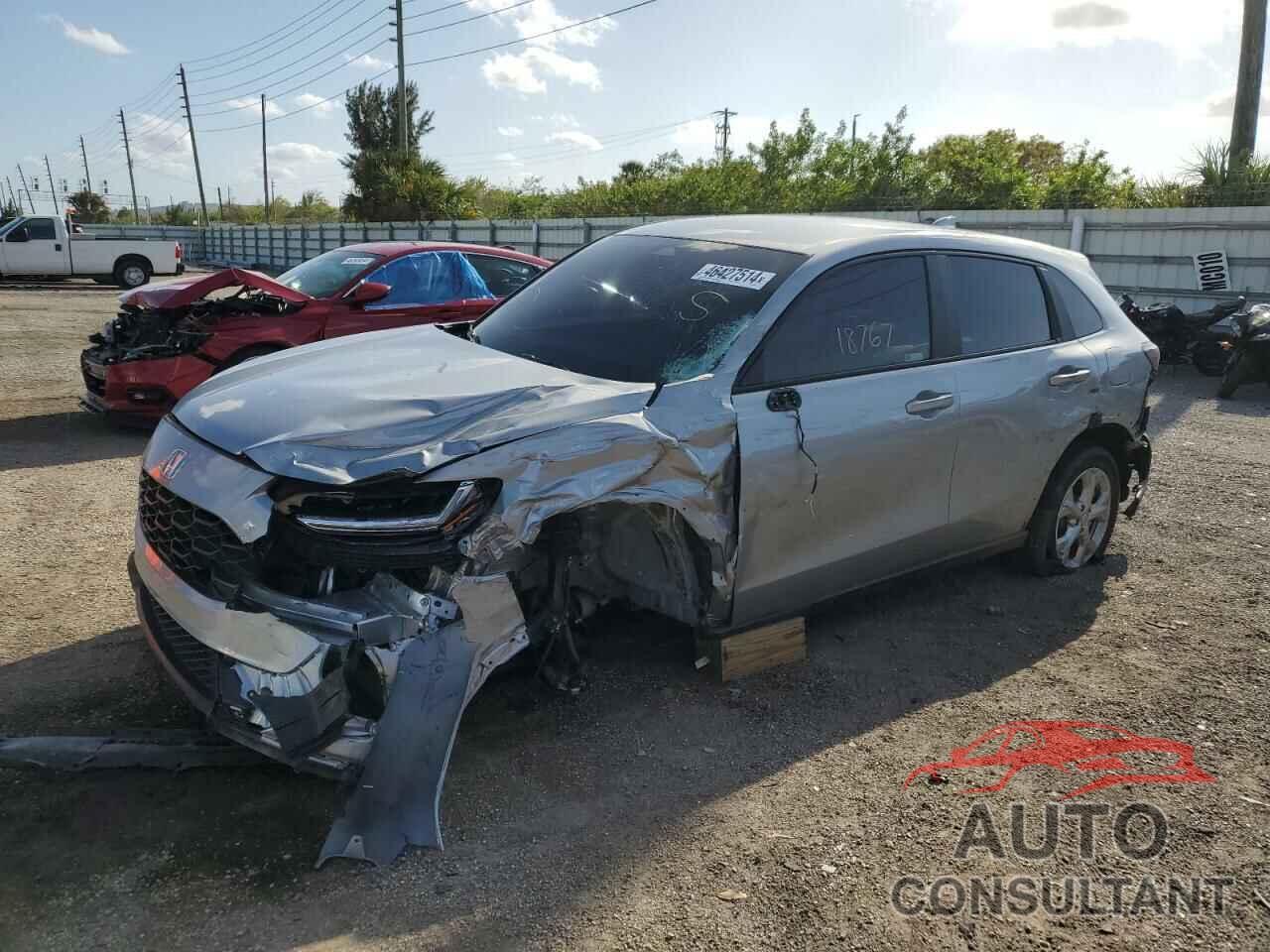 HONDA HR-V 2023 - 3CZRZ1H33PM718564