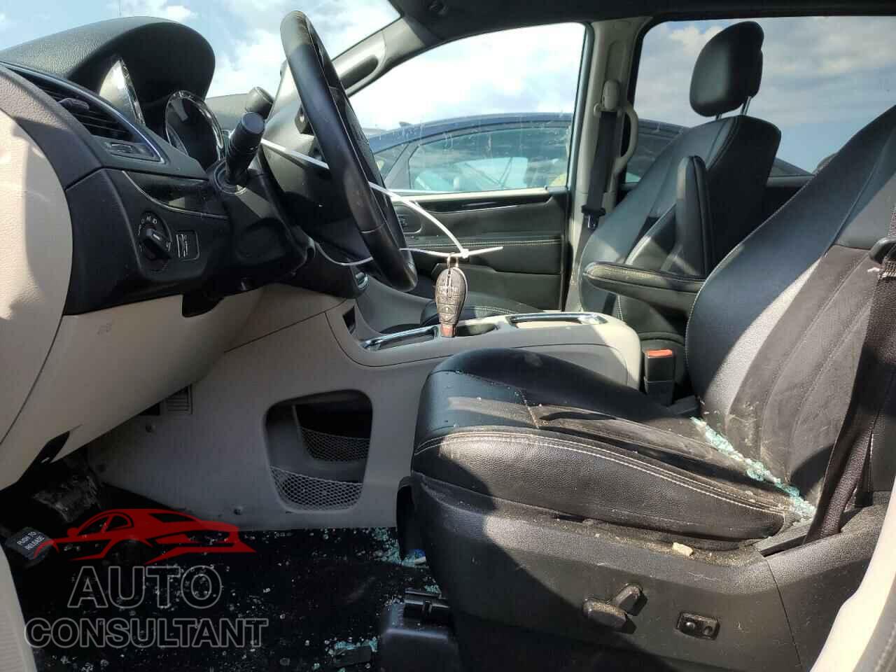 DODGE CARAVAN 2017 - 2C4RDGCG7HR842462