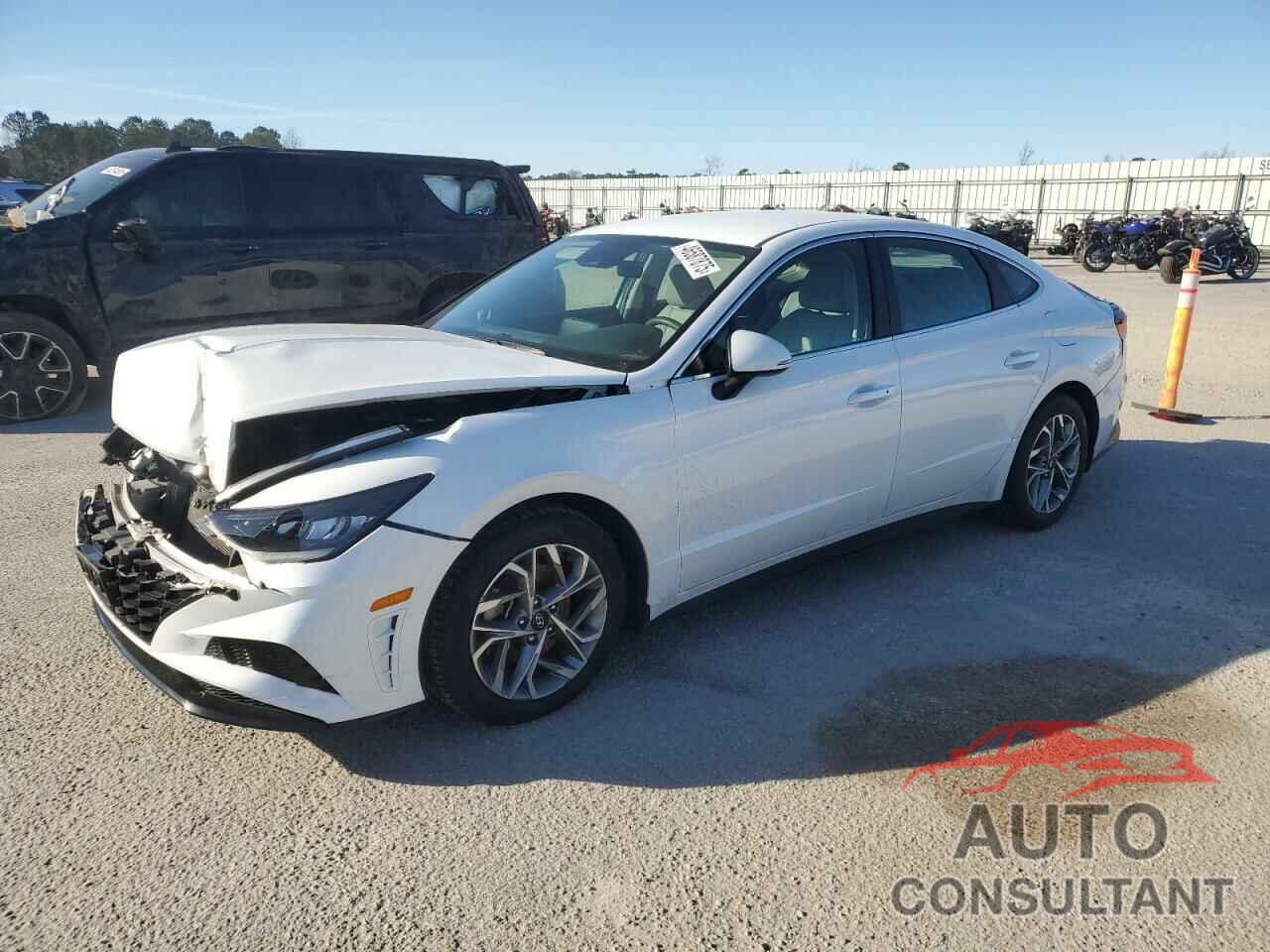 HYUNDAI SONATA 2021 - 5NPEL4JA4MH104043