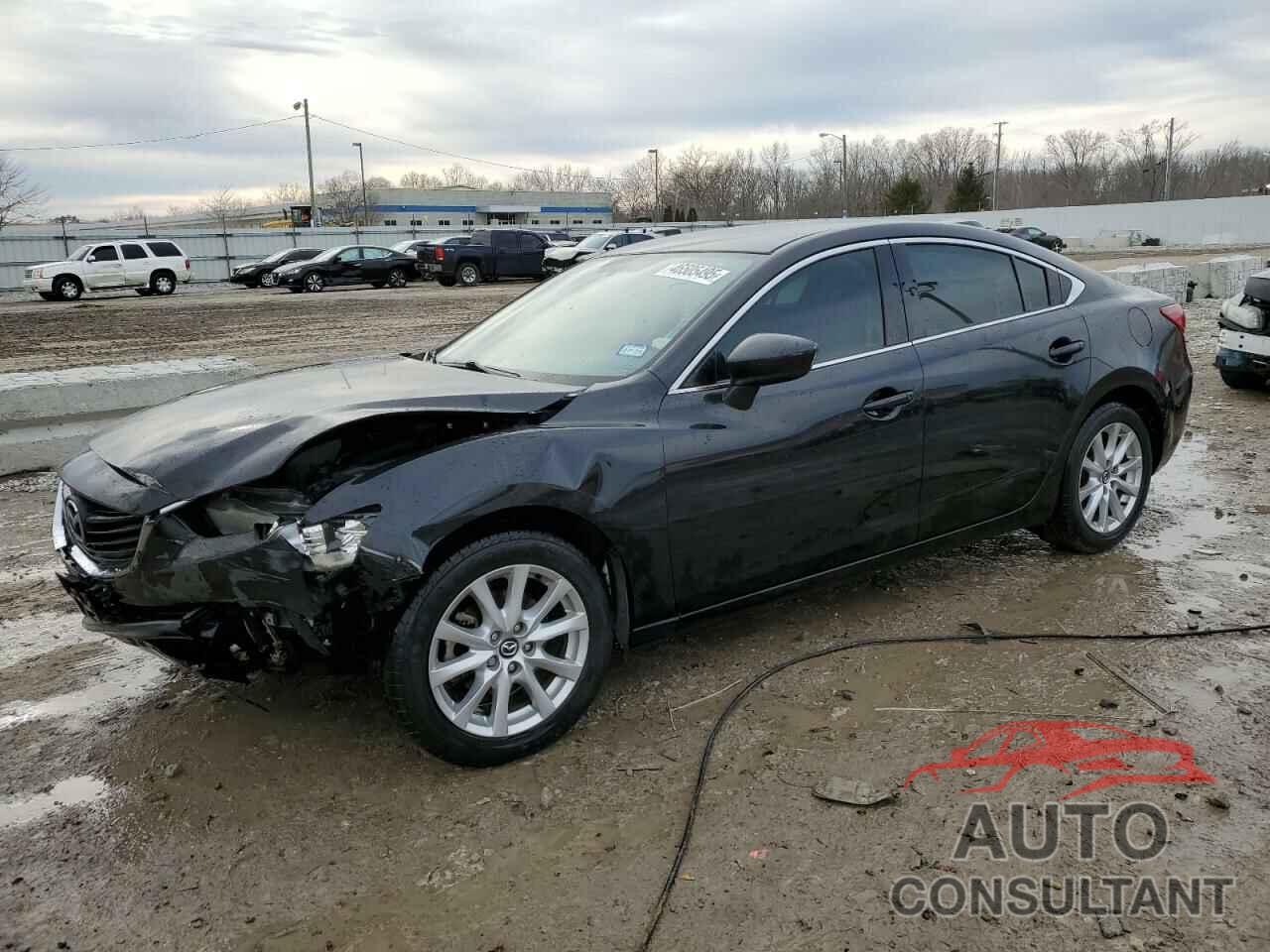 MAZDA 6 2016 - JM1GJ1U55G1411020