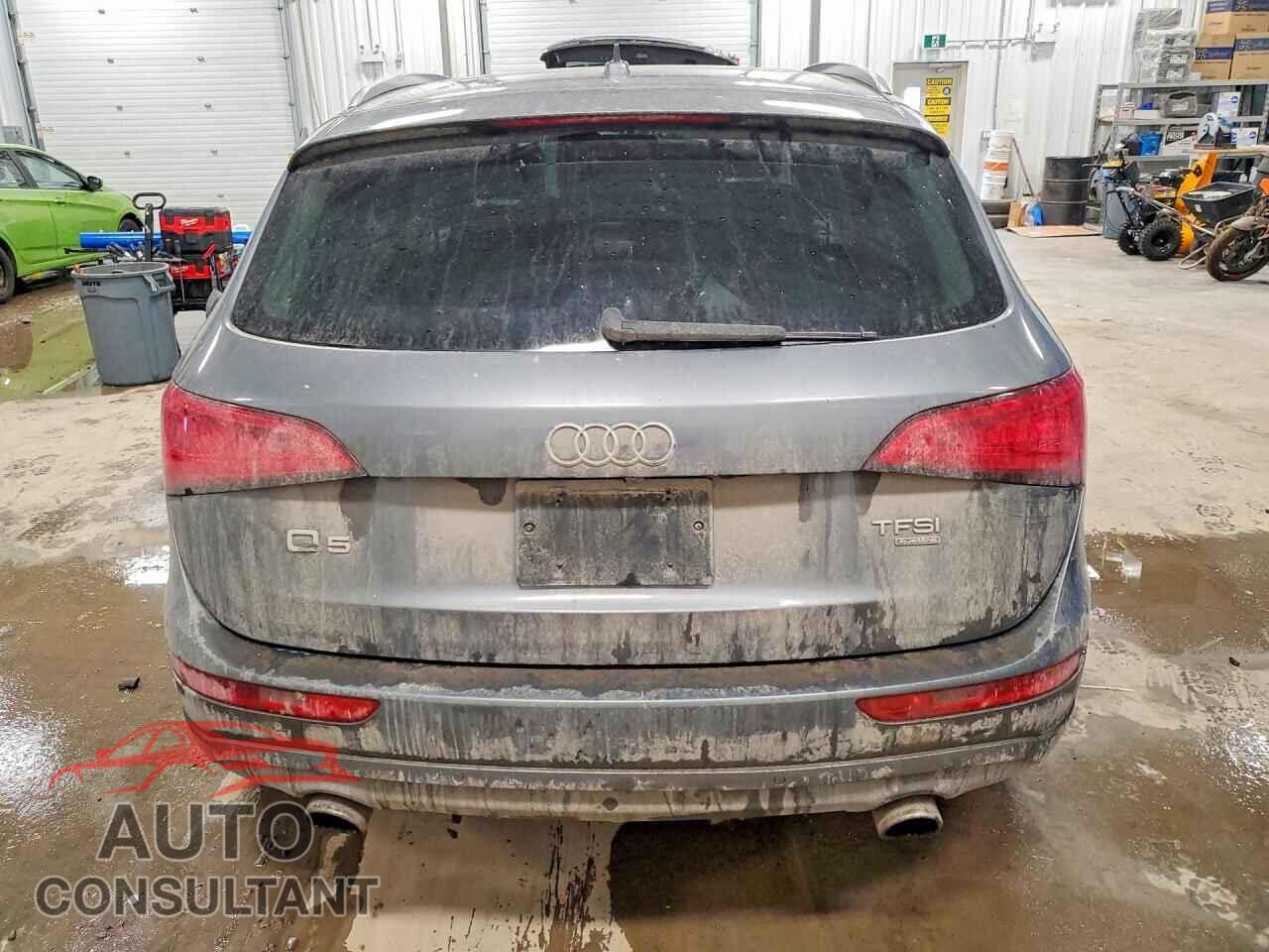 AUDI Q5 2014 - WA1VFCFP3EA081582