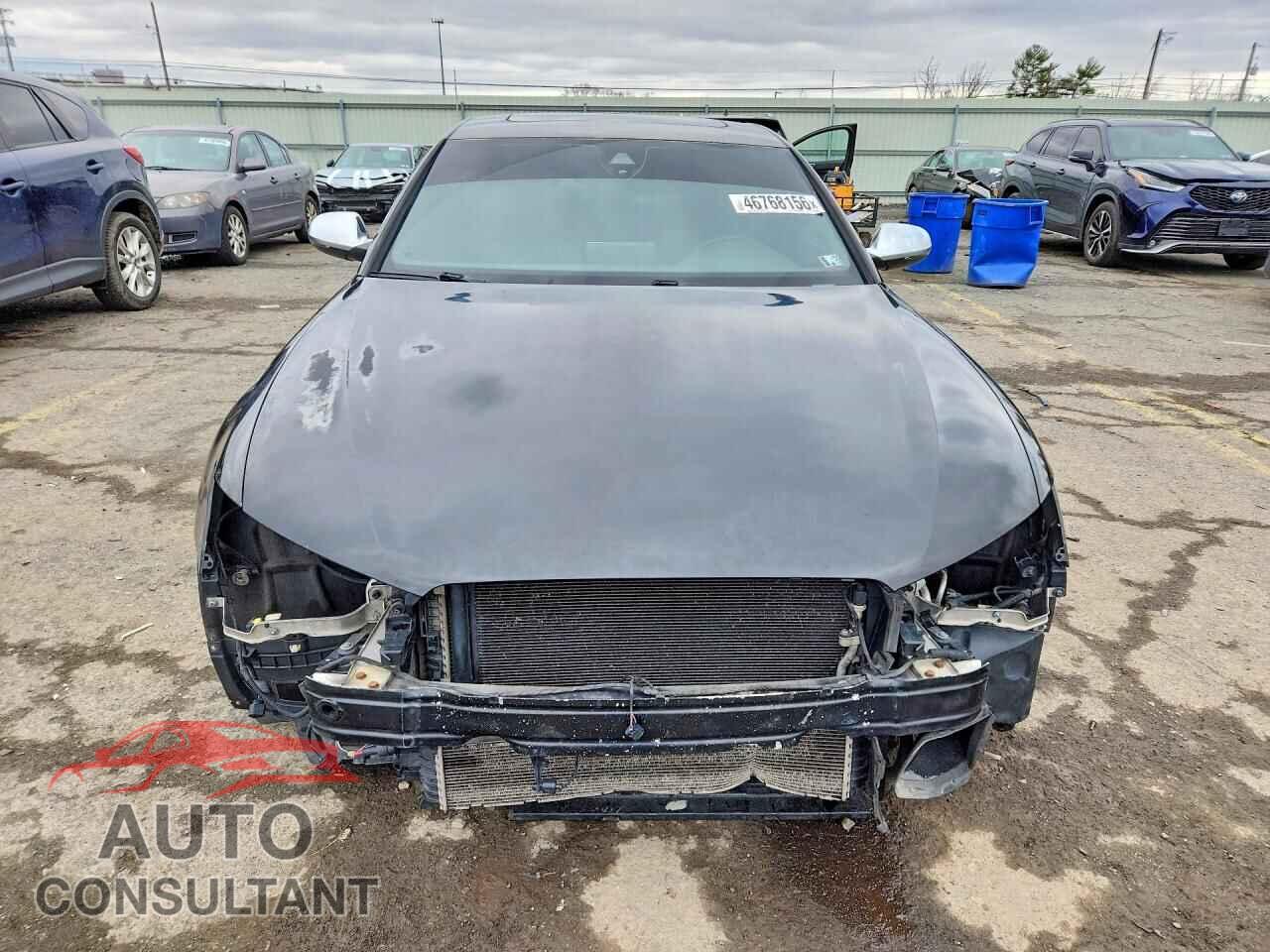 AUDI S6/RS6 2013 - WAUF2AFCXDN082286