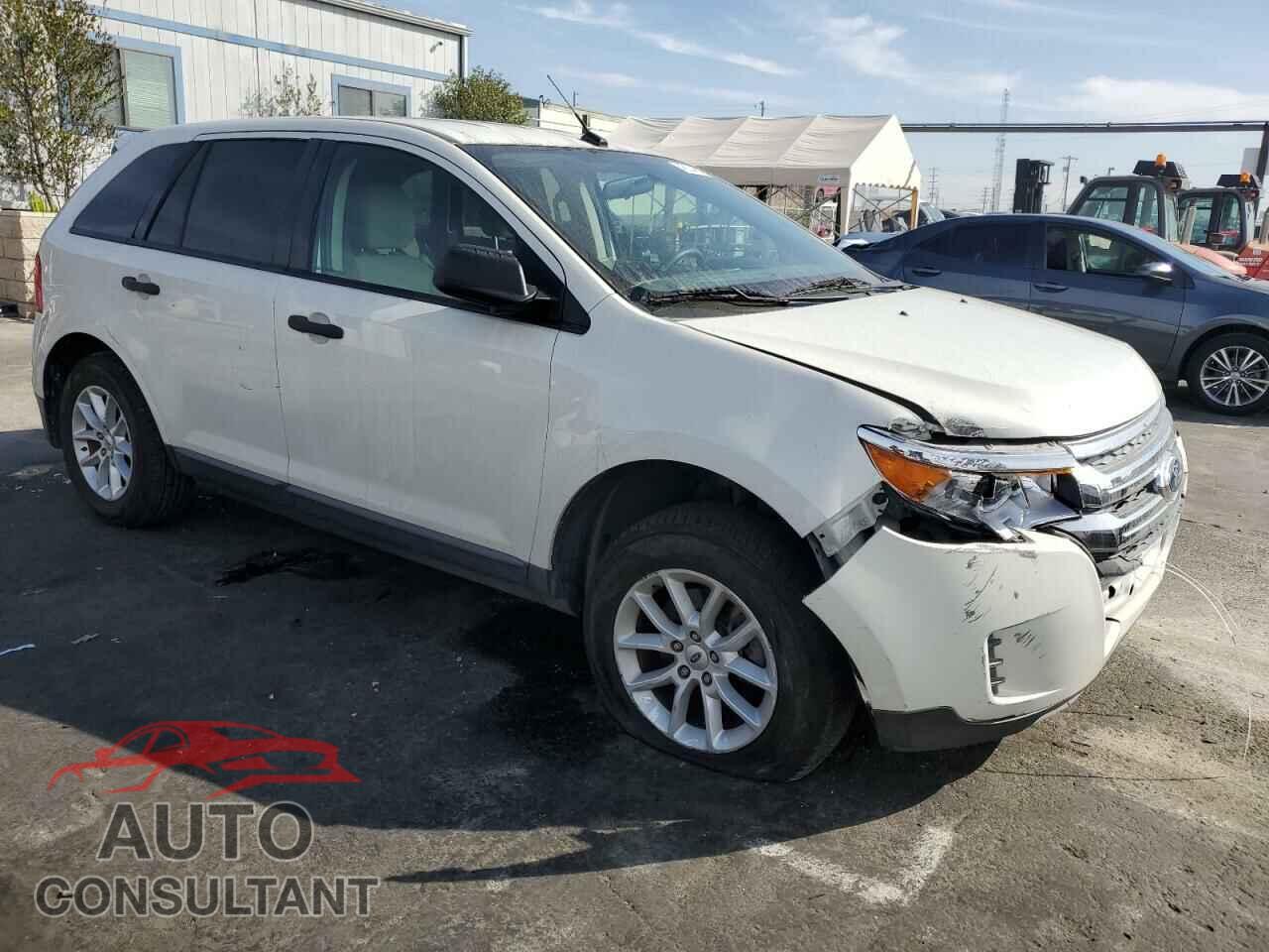FORD EDGE 2013 - 2FMDK3GC3DBE11843