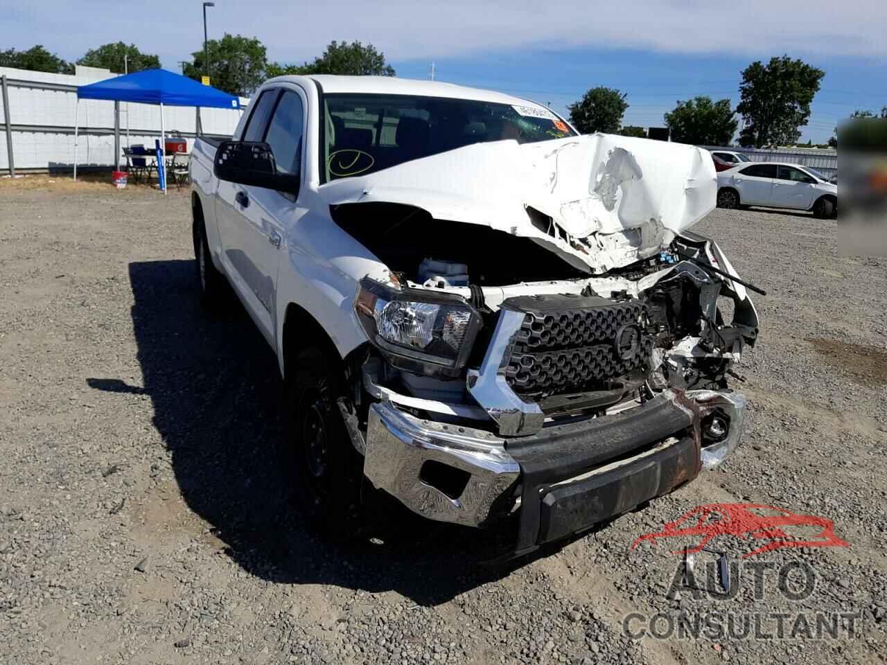 TOYOTA TUNDRA 2020 - 5TFUY5F11LX942822