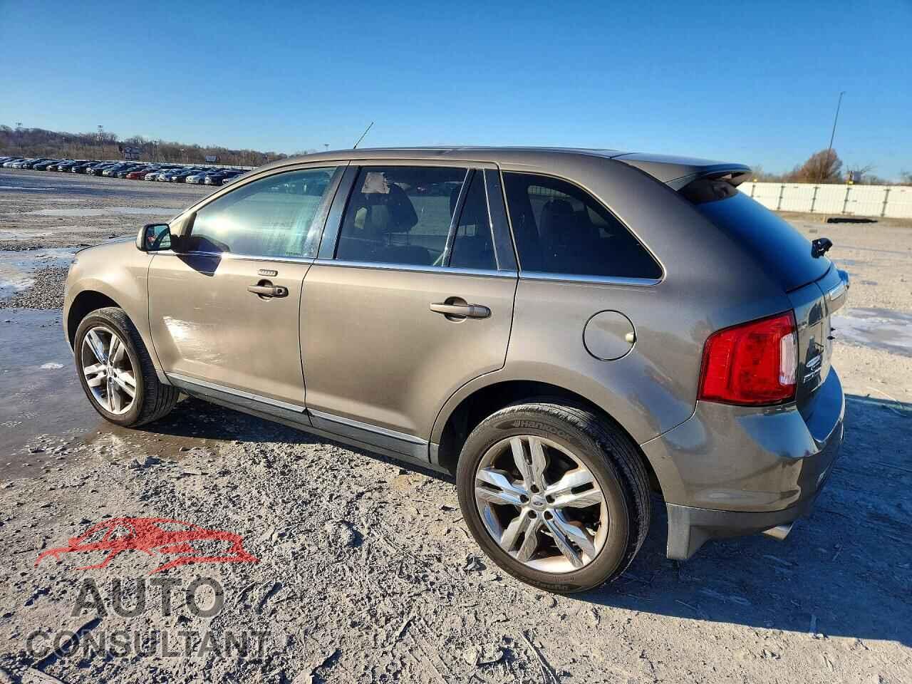 FORD EDGE 2013 - 2FMDK3KCXDBC35199
