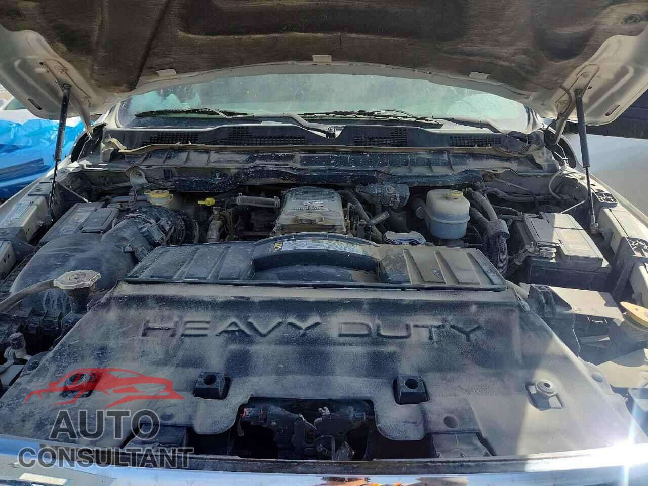 DODGE RAM 3500 2012 - 3C63D3HL0CG148822