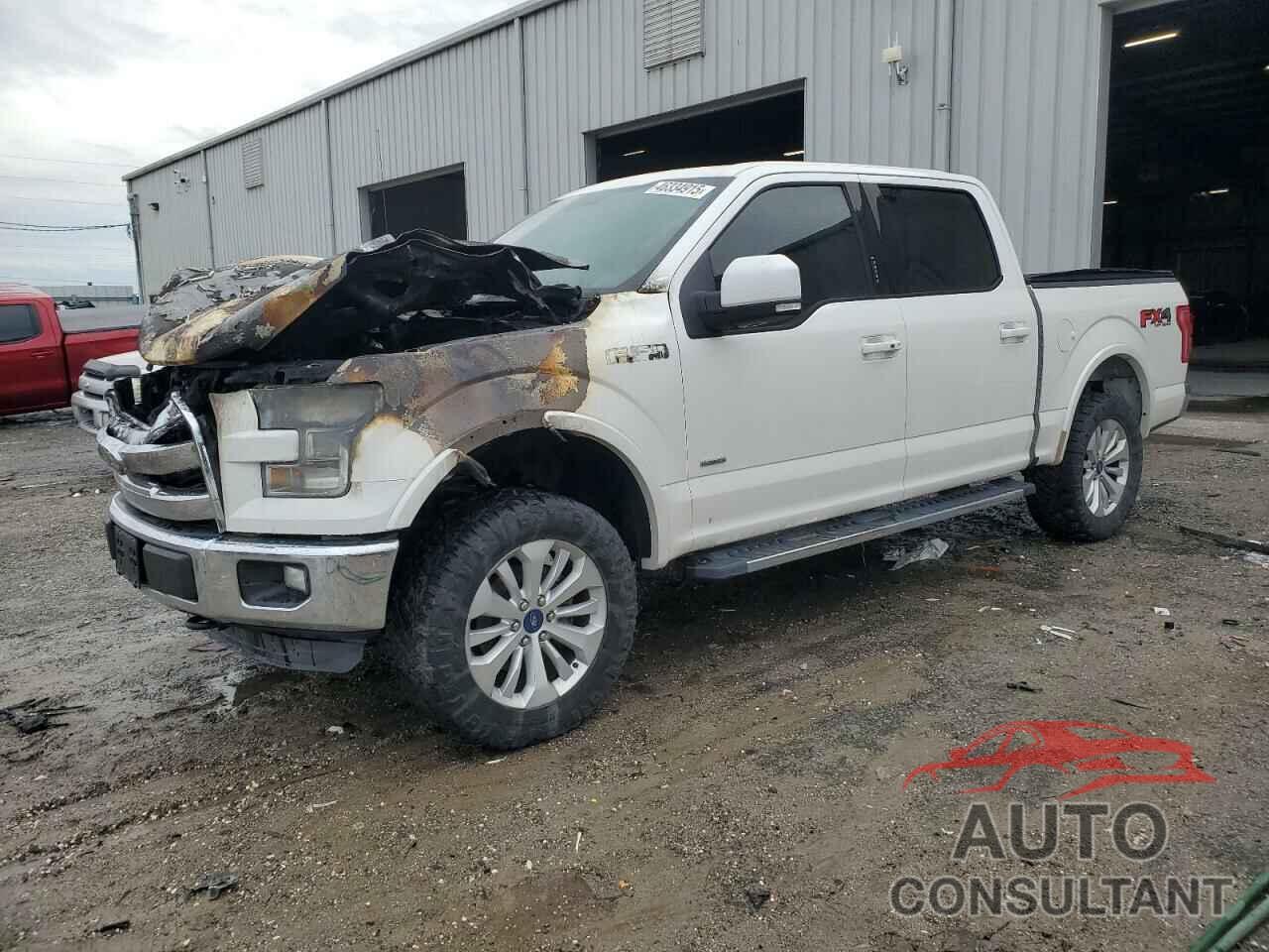 FORD F-150 2015 - 1FTEW1EG9FFB30252