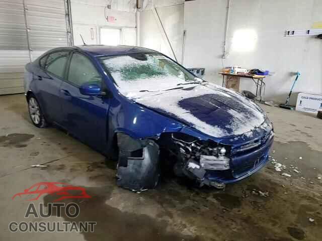 DODGE DART 2013 - 1C3CDFBA8DD136731