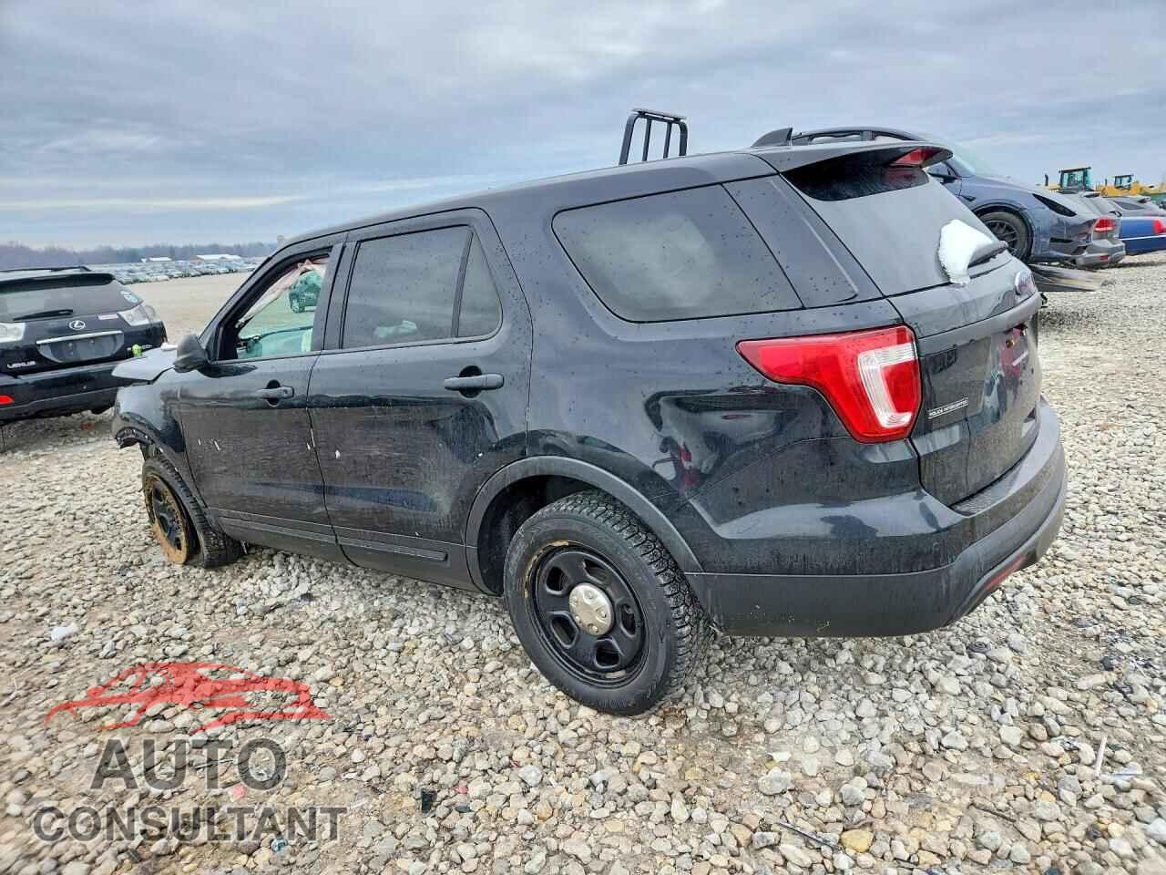 FORD EXPLORER 2017 - 1FM5K8AR0HGB33688