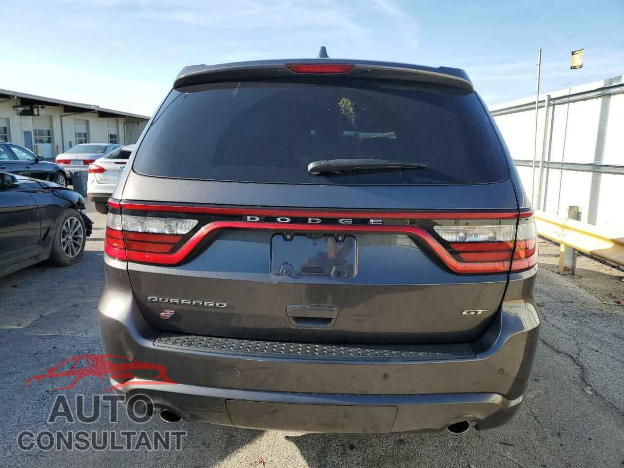 DODGE DURANGO 2020 - 1C4RDJDG3LC223872