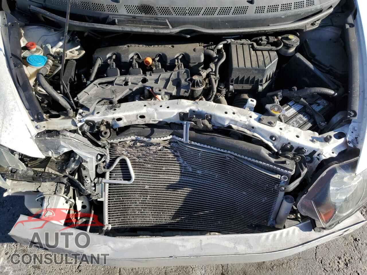 HONDA CIVIC 2010 - 19XFA1F8XAE040167
