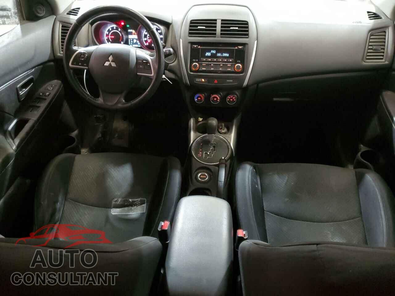 MITSUBISHI OUTLANDER 2014 - 4A4AR3AU2EE005099