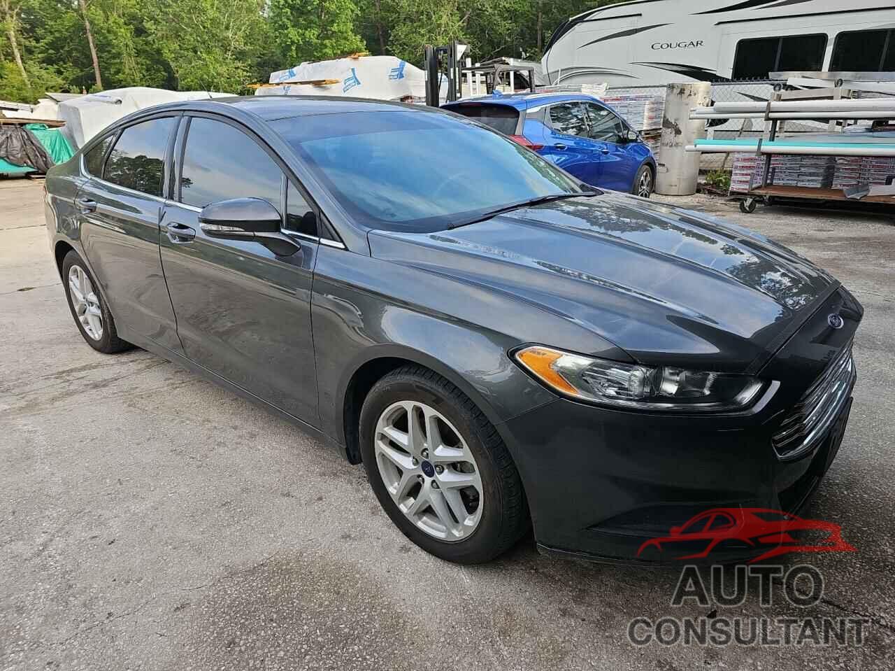 FORD FUSION 2016 - 1FA6P0H72G5133143