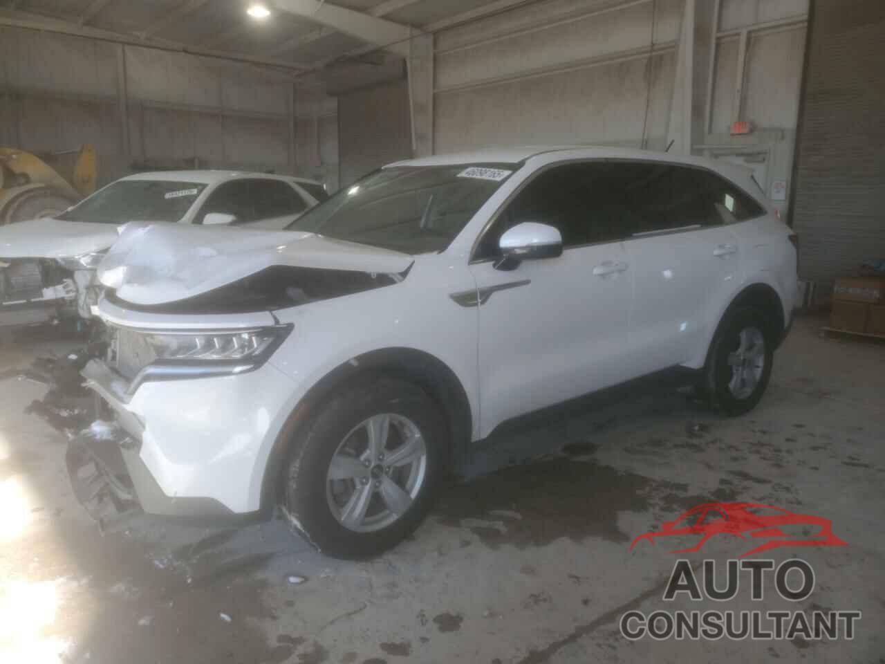 KIA SORENTO 2021 - 5XYRG4LC2MG050981
