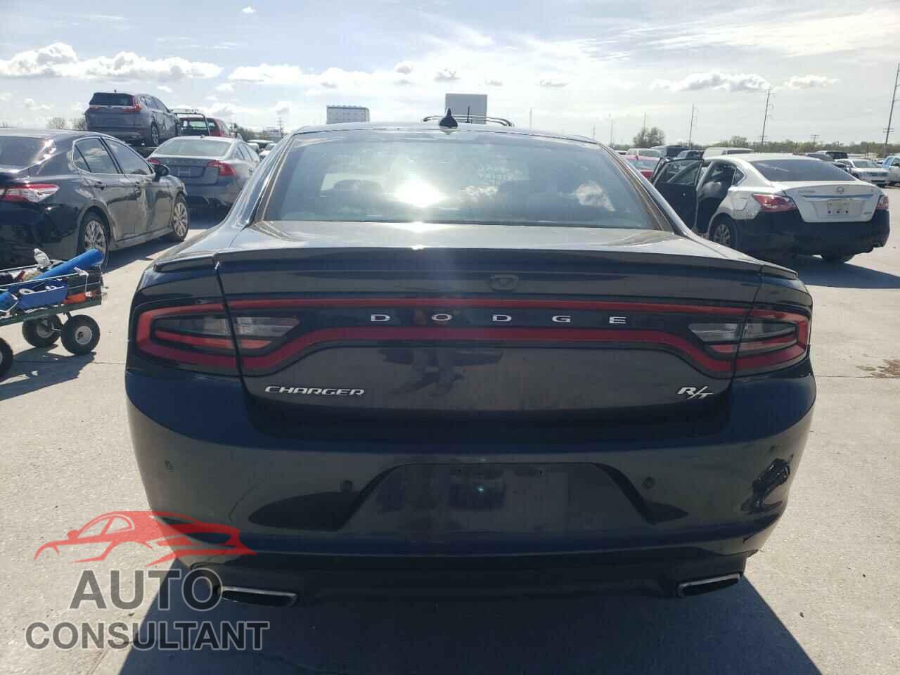 DODGE CHARGER 2018 - 2C3CDXCT2JH134087