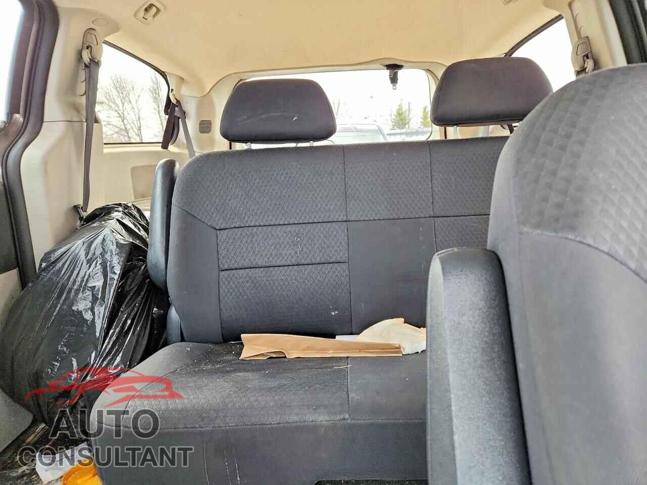 DODGE CARAVAN 2010 - 2D4RN4DE0AR461523