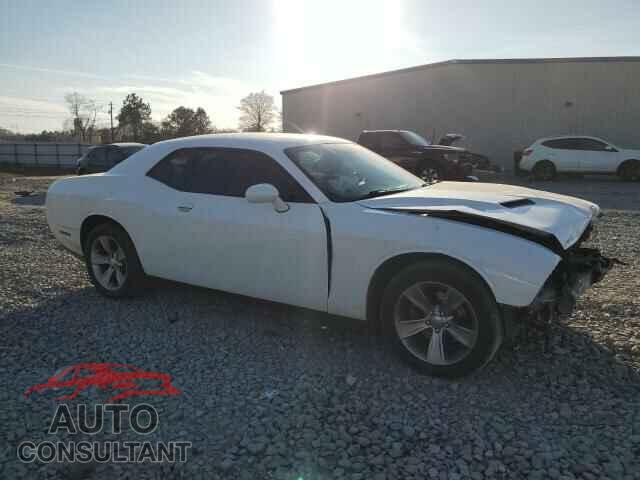 DODGE CHALLENGER 2017 - 2C3CDZAG3HH611296
