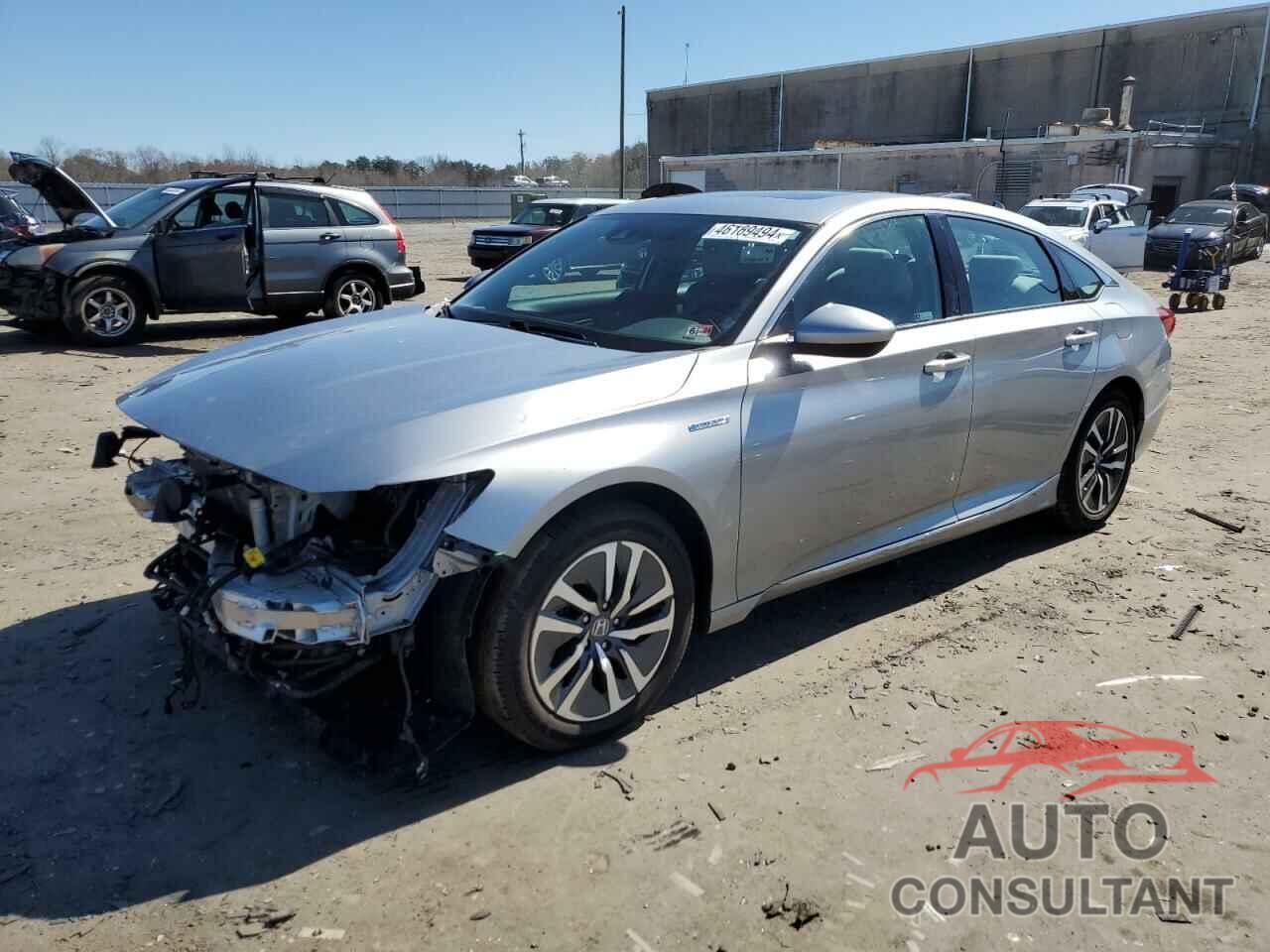 HONDA ACCORD 2019 - 1HGCV3F4XKA018949