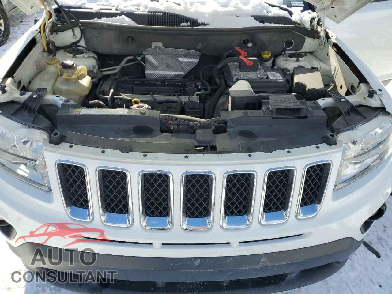 JEEP COMPASS 2013 - 1C4NJDEB2DD281303