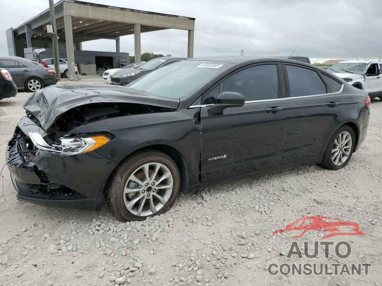 FORD FUSION 2017 - 3FA6P0UU2HR183051