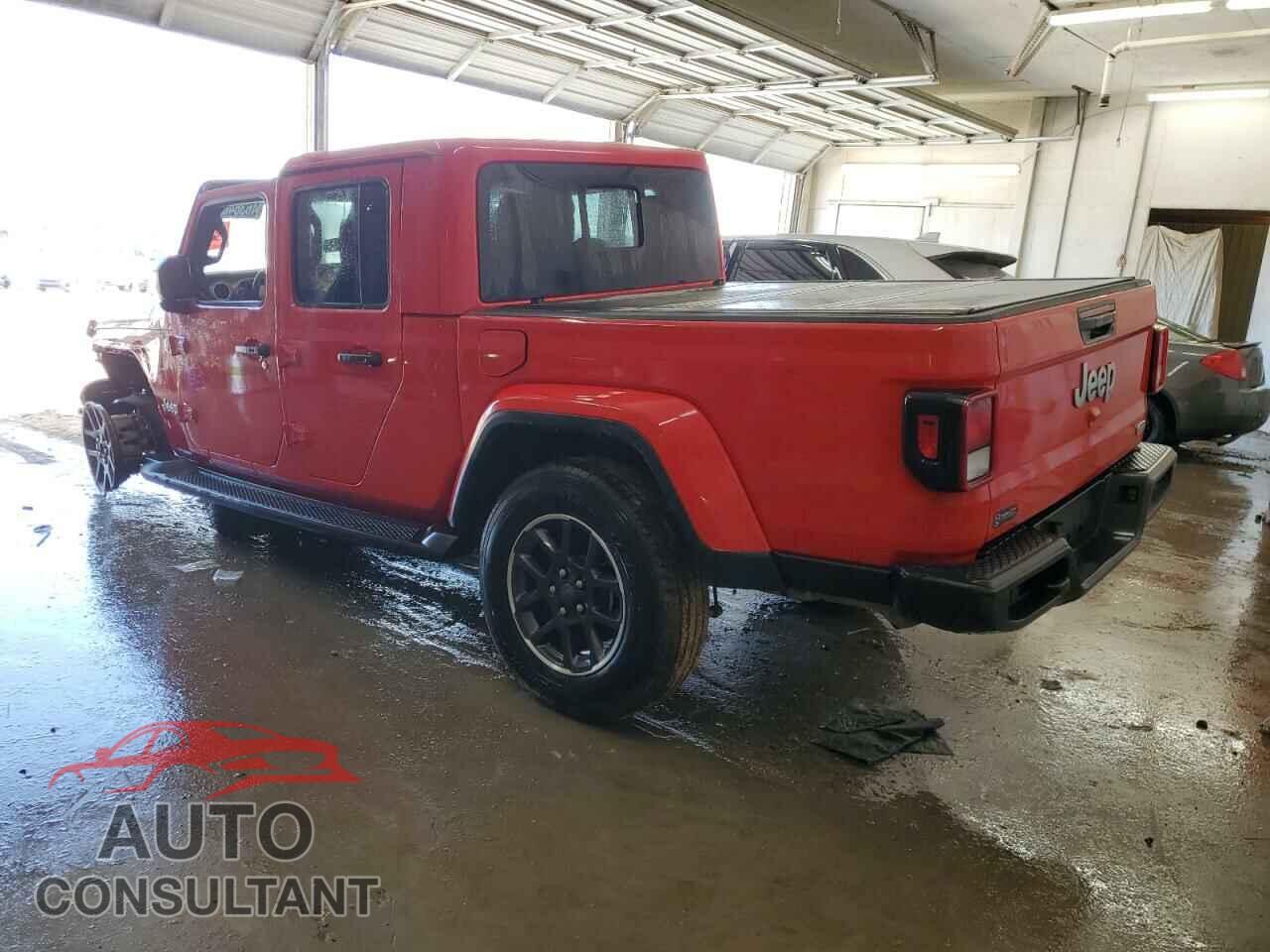 JEEP GLADIATOR 2021 - 1C6HJTFG3ML620312