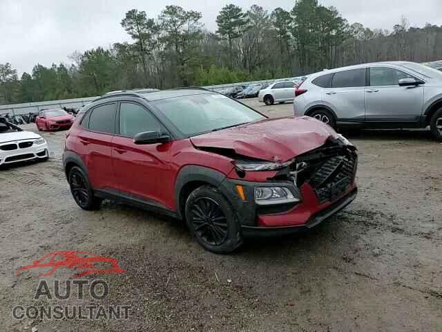 HYUNDAI KONA 2019 - KM8K22AAXKU347316
