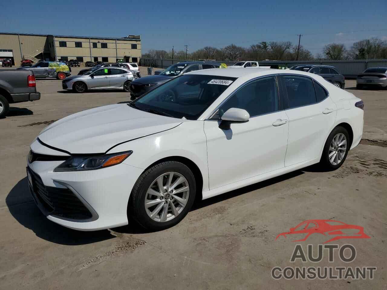 TOYOTA CAMRY 2021 - 4T1C11AK9MU429809