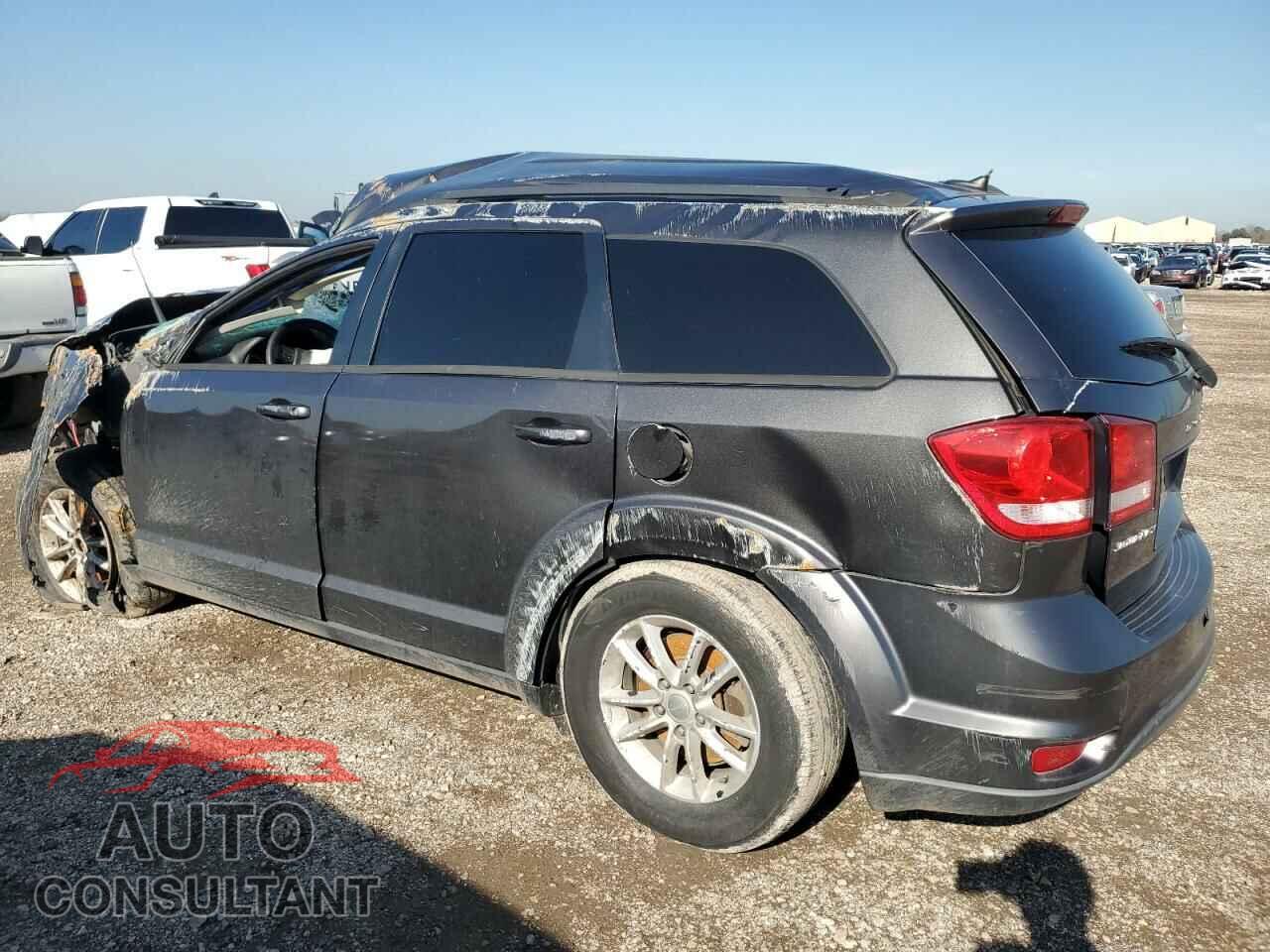 DODGE JOURNEY 2016 - 3C4PDCBBXGT198506