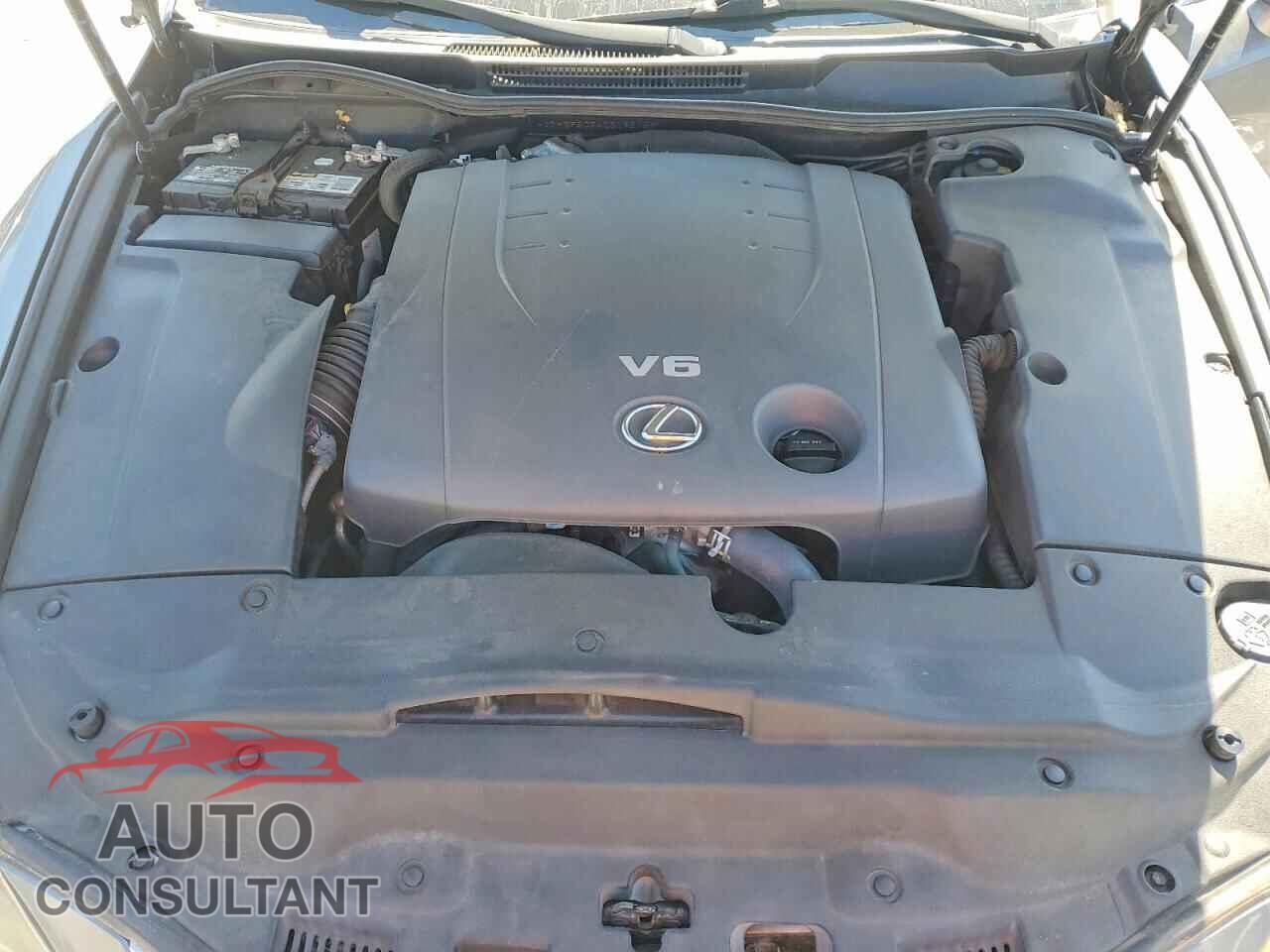 LEXUS IS 2013 - JTHBF5C24D5192158