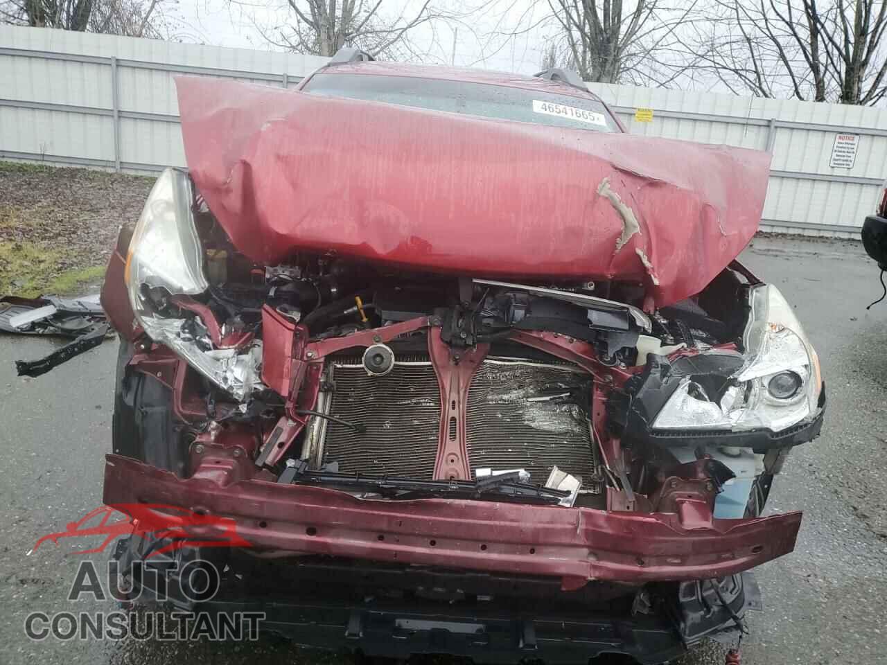 SUBARU OUTBACK 2013 - 4S4BRBCC2D3250971