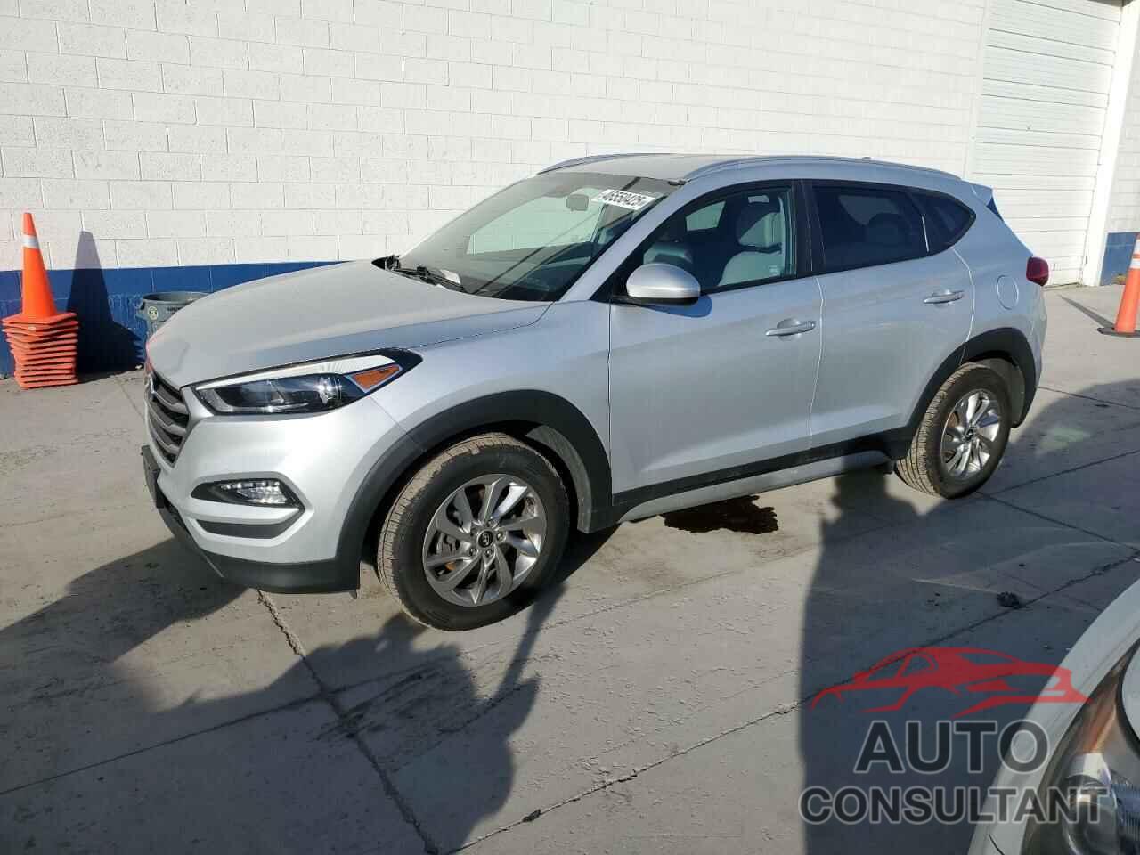 HYUNDAI TUCSON 2018 - KM8J3CA4XJU653472