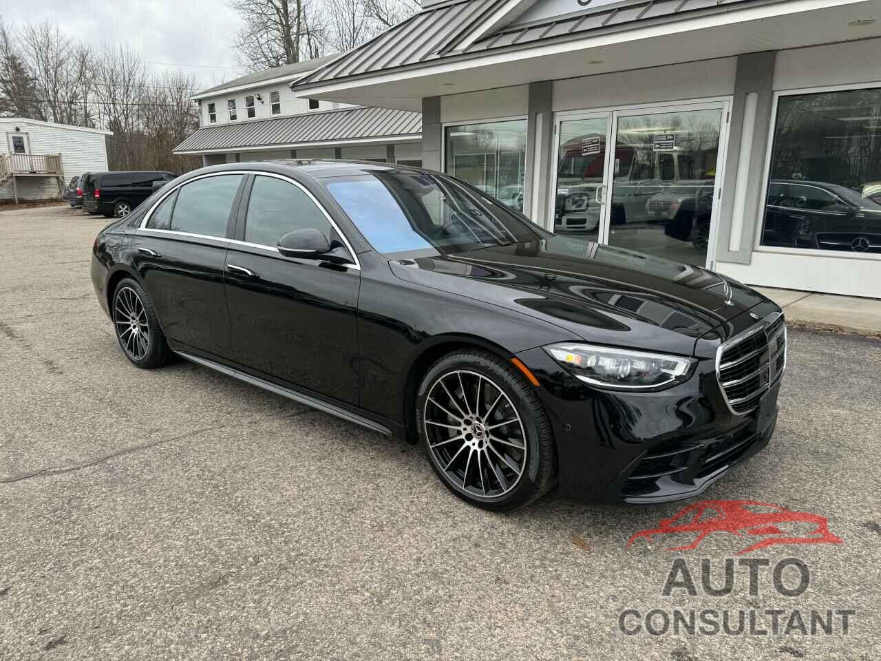 MERCEDES-BENZ S-CLASS 2021 - W1K6G7GB5MA036522