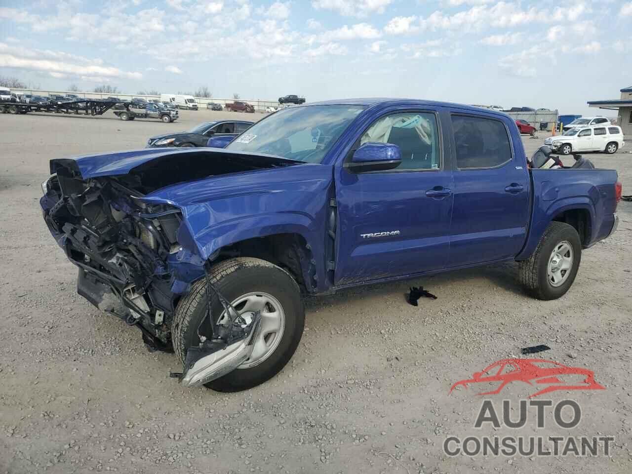 TOYOTA TACOMA 2023 - 3TYAX5GN6PT077014